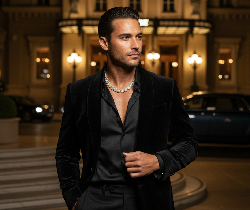 CALIXTE NECKLACE - GOLD