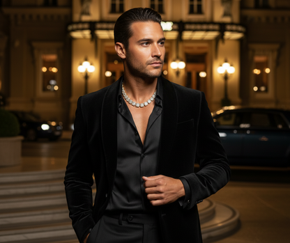 CALIXTE NECKLACE - GOLD