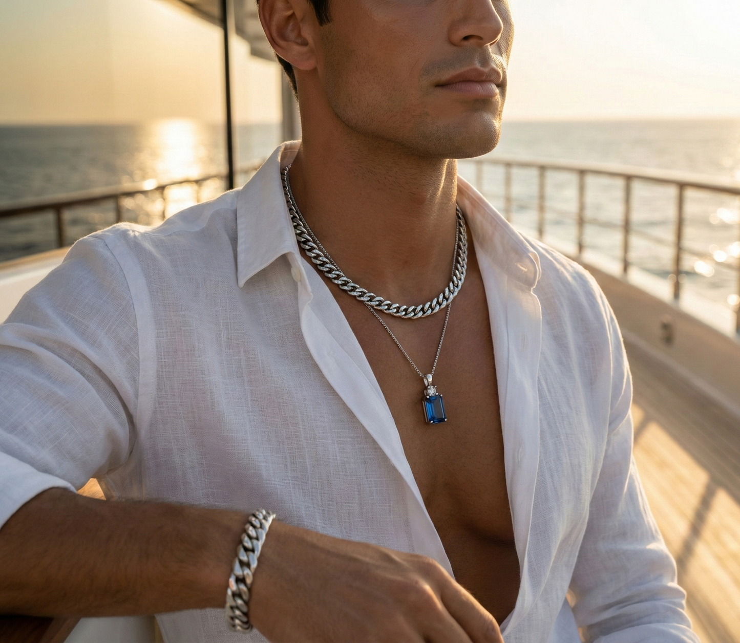 MAKE YOUR OWN SET - WHITE GOLD