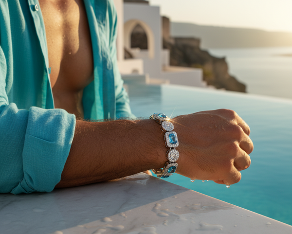 AVERY BRACELET — On skin