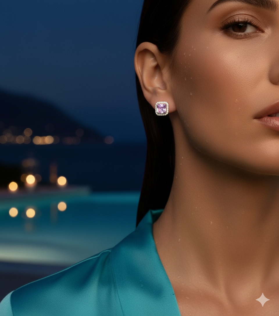 TIFFANY EARRINGS