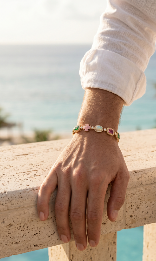 ALARIC BRACELET — Sizing