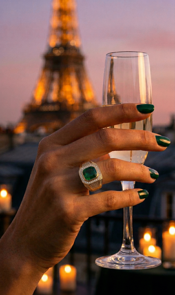 ECLAT RING — Sizing