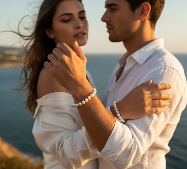 PEARL BRACELET — Sizing