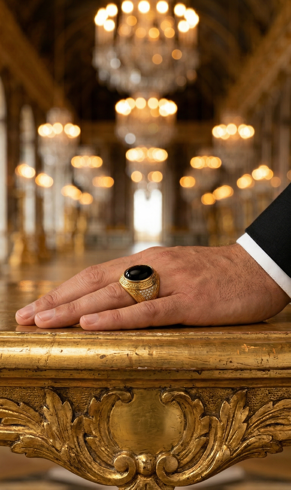NERO RING — Sizing