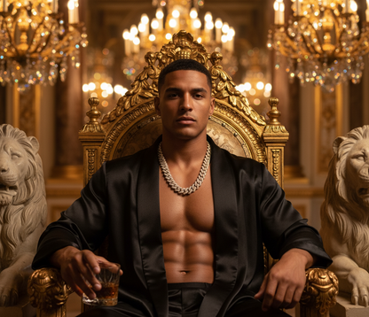 FRANCO CHAIN- GOLD