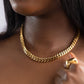 LUXOR CHAIN- GOLD - The Flaire