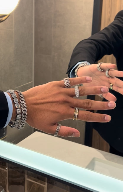 CALIXTE BRACELET- SILVER