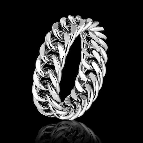 LUXOR RING SILVER — The link