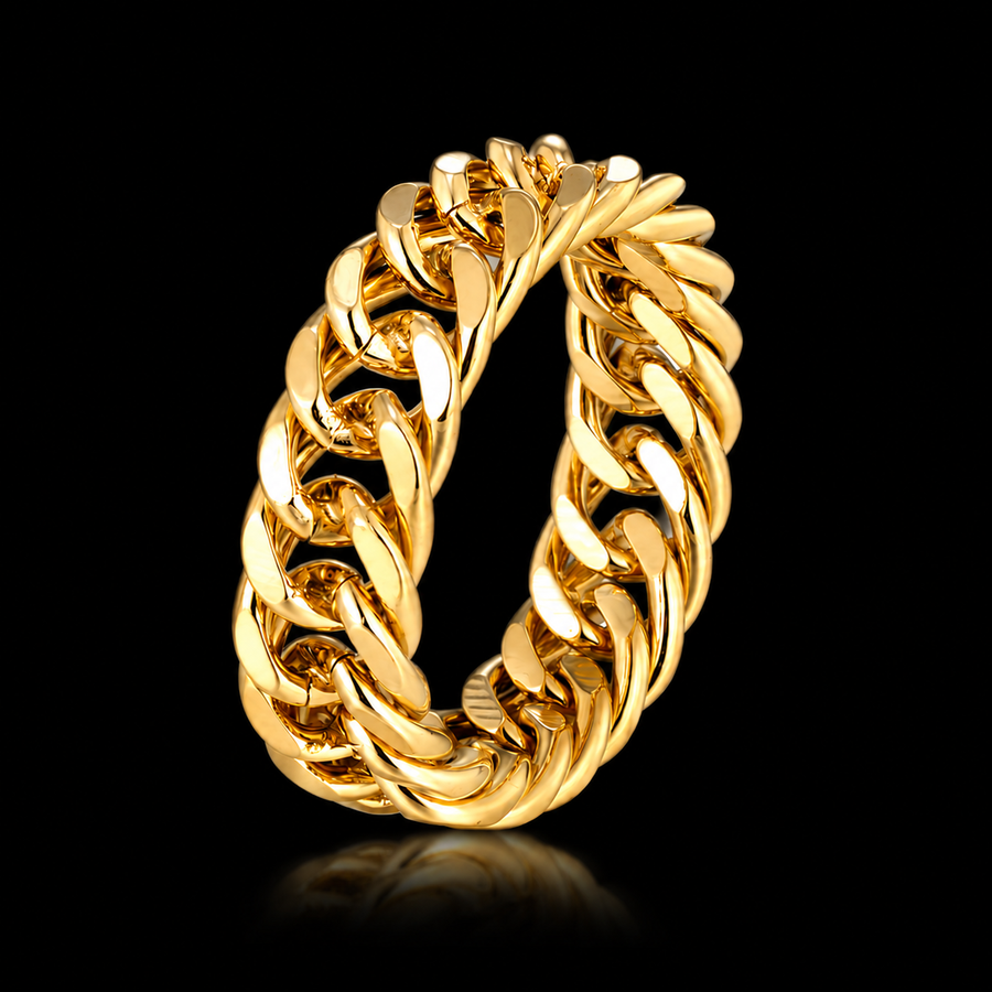 LUXOR RING GOLD