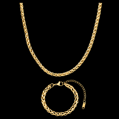 REGENT SET GOLD