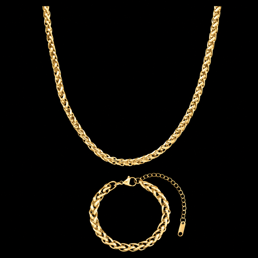 REGENT SET GOLD