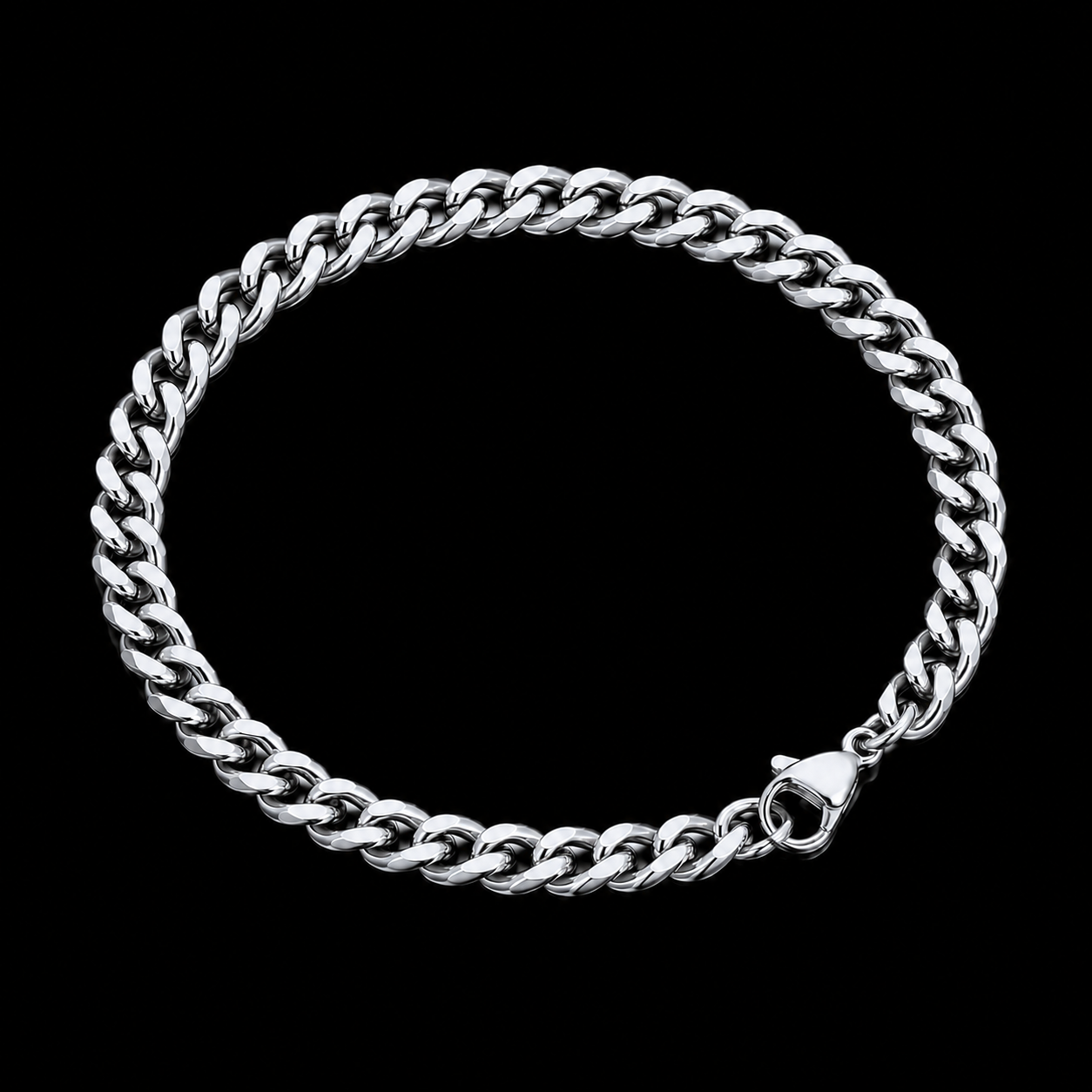 SANTINO BRACELET SILVER
