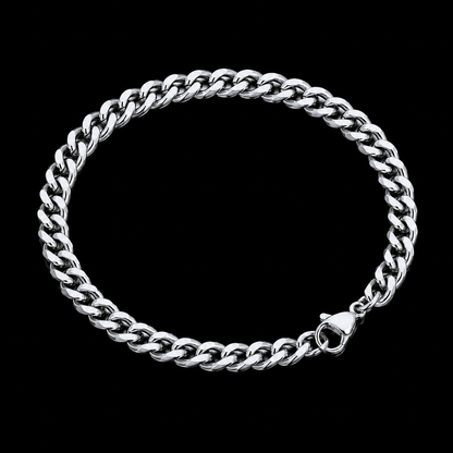 SANTINO BRACELET SILVER