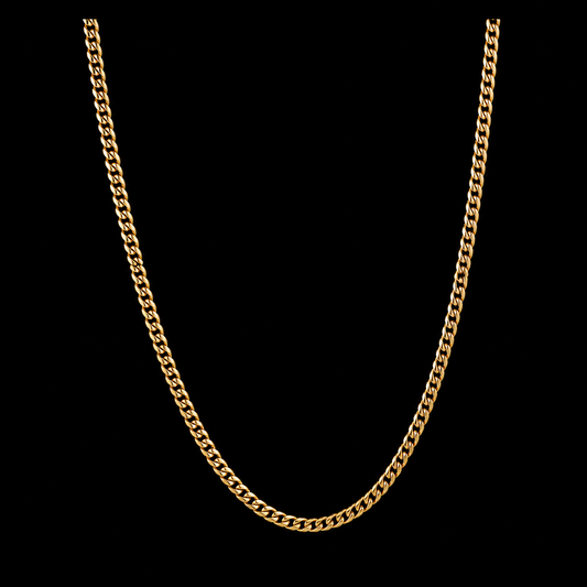 SANTINO CHAIN GOLD