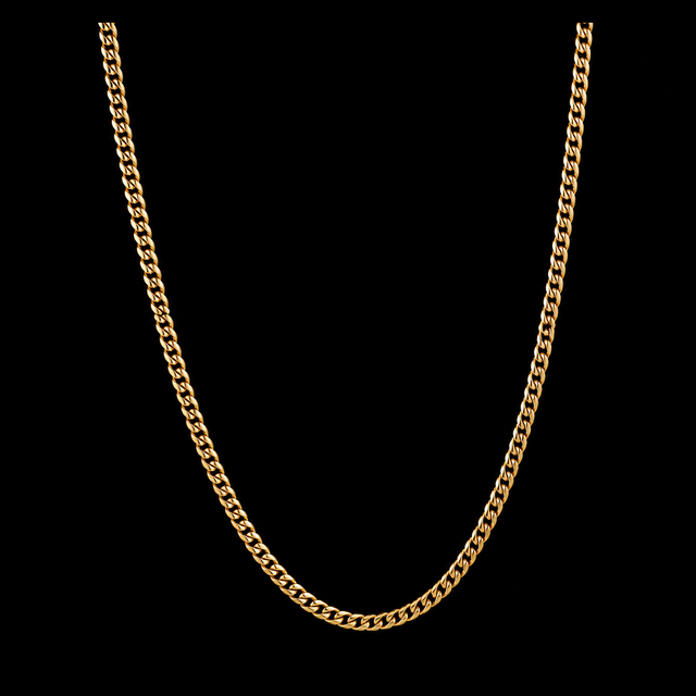 SANTINO CHAIN GOLD