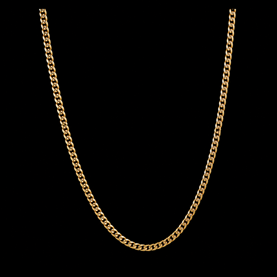 SANTINO CHAIN GOLD