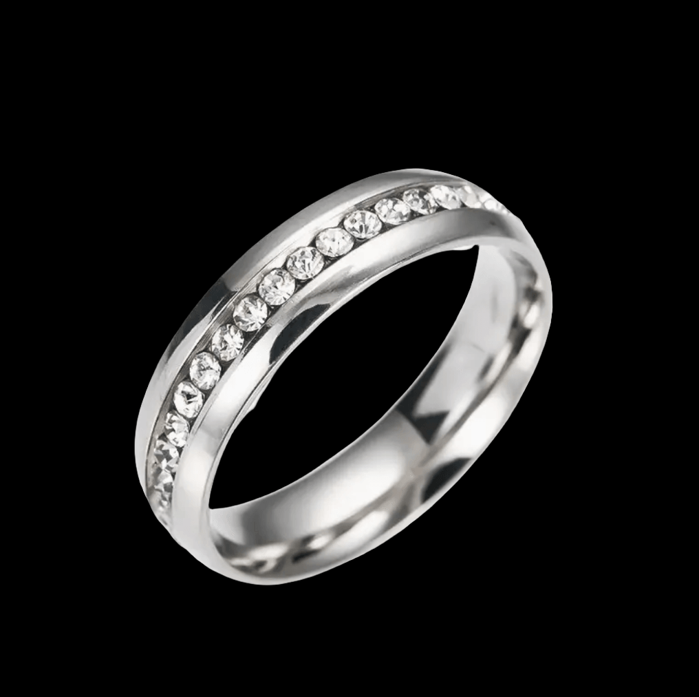 RIVERA RING - SILVER - The Flaire