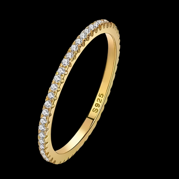 KIARA RING SILVER — Sizing