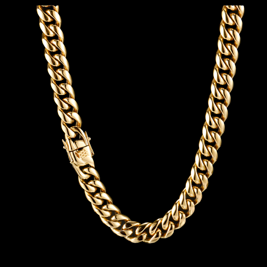 LUXOR CHAIN- GOLD