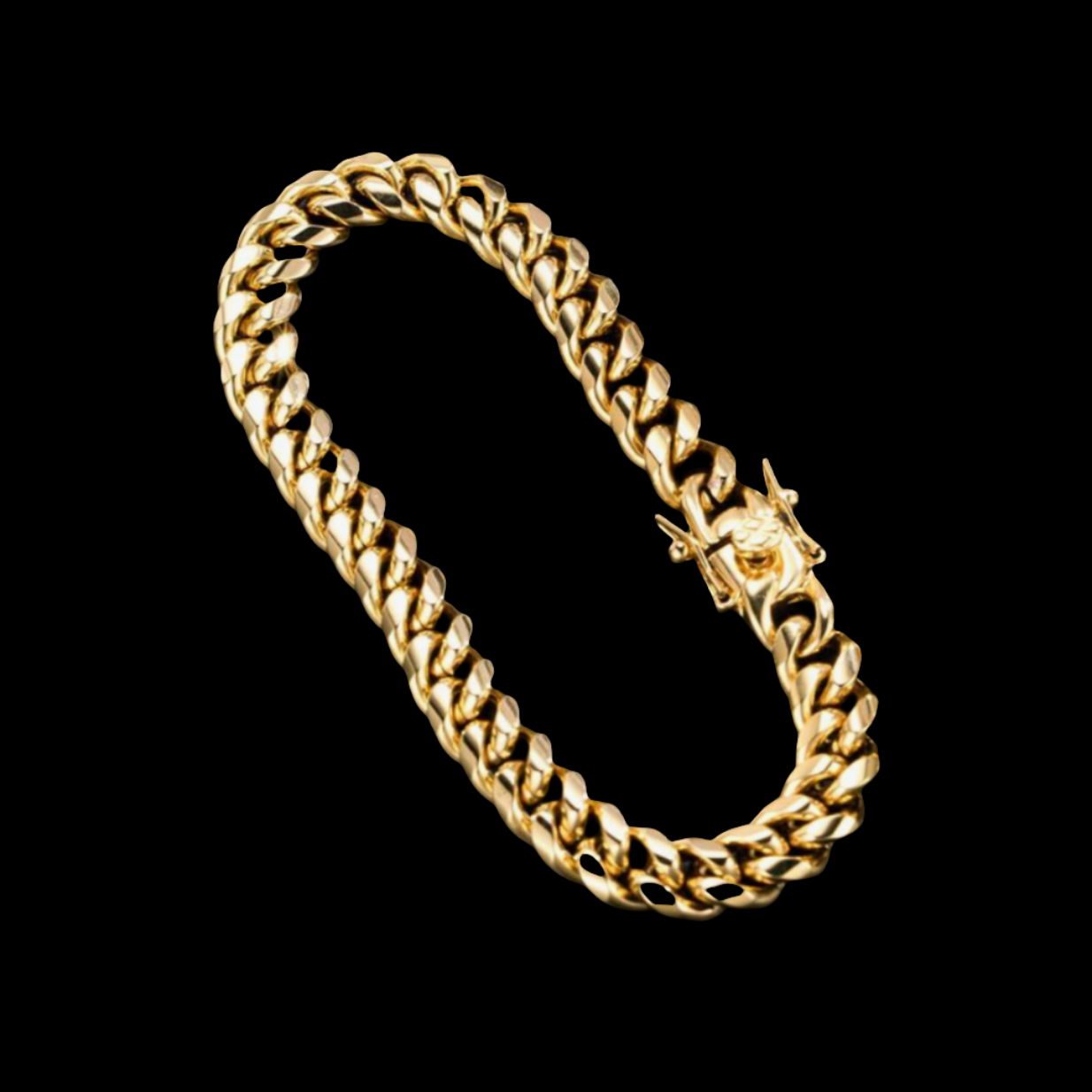 LUXOR BRACELET- GOLD