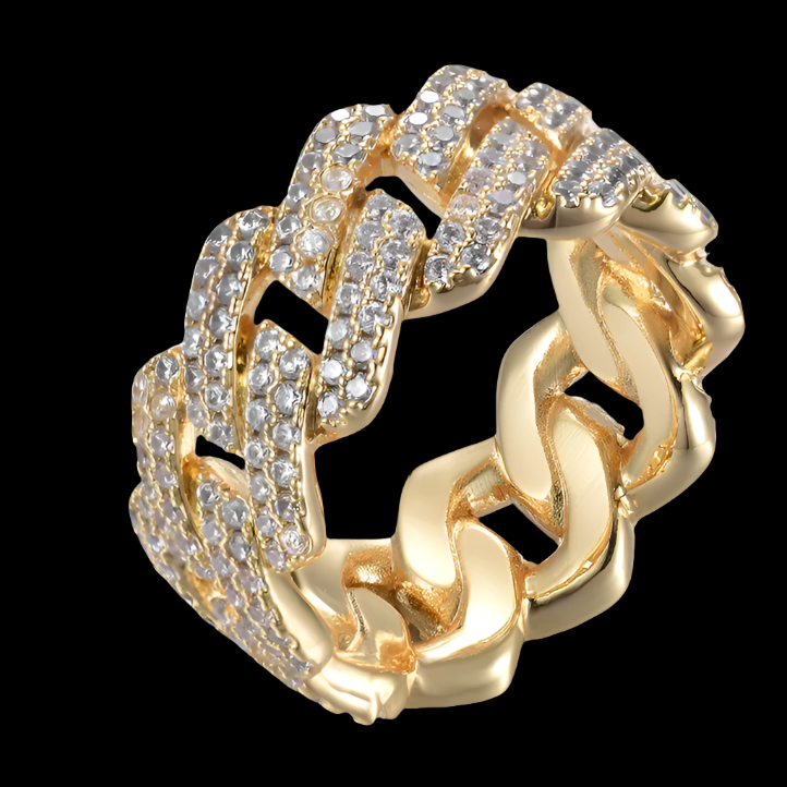 ELARA RING- GOLD