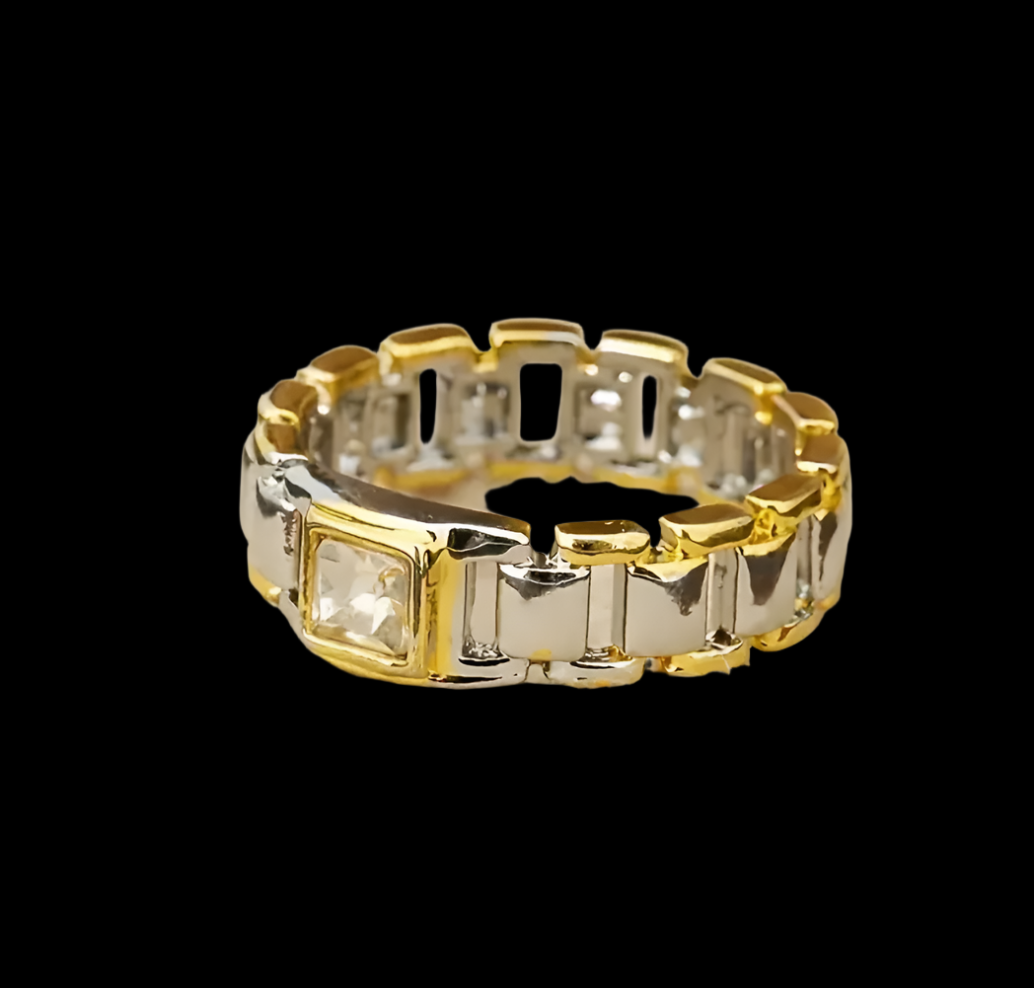 MAXIMILIAN RING - The Flaire