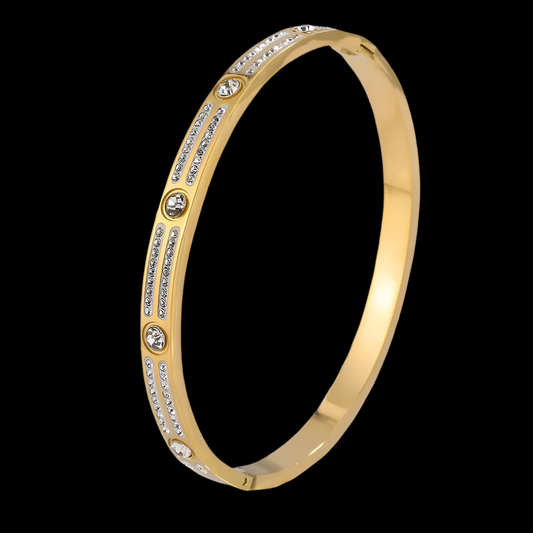 STELLAR BRACELET- GOLD