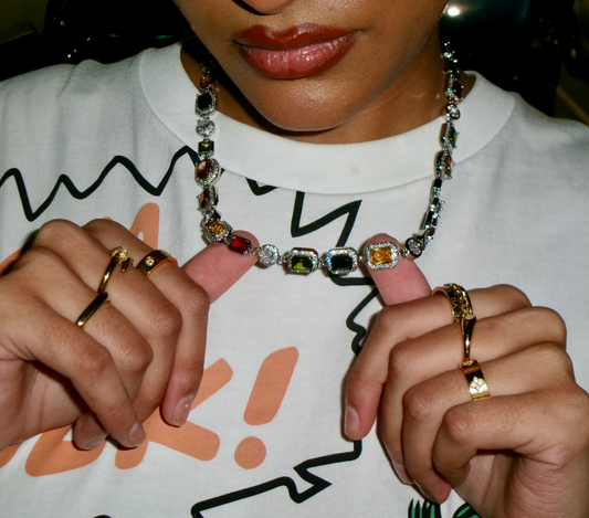 ASTRA SET- SILVER