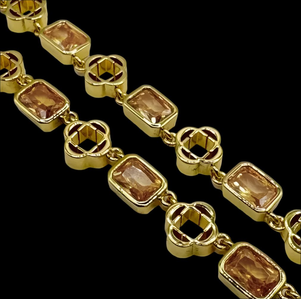 RIVOLTA CHAIN- GOLD