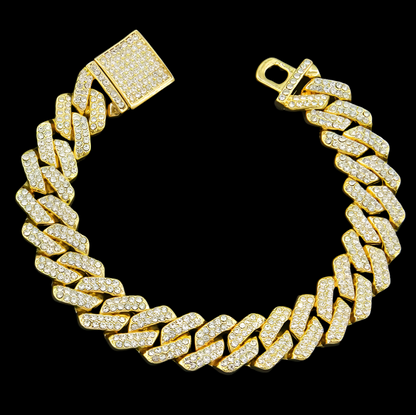 FRANCO BRACELET - GOLD