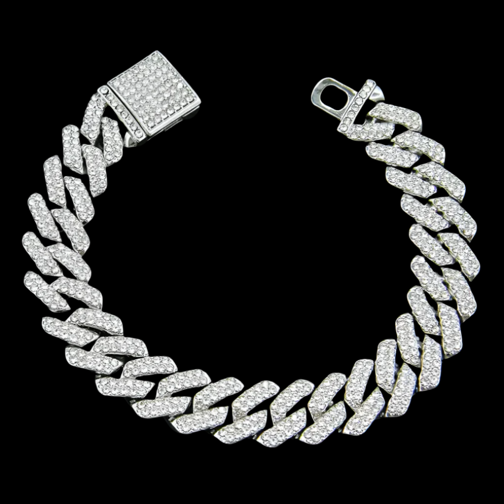 FRANCO BRACELET - SILVER