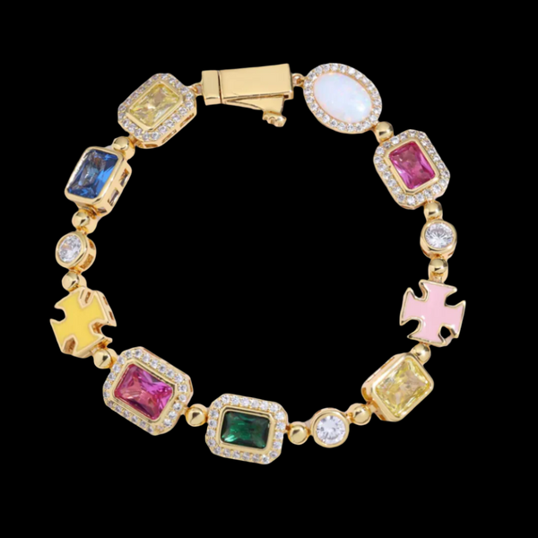 ALARIC BRACELET — Material