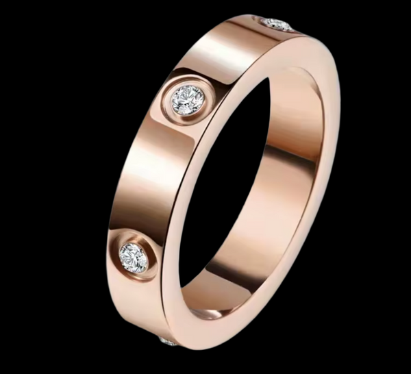 AMORÈ RING — Sizing