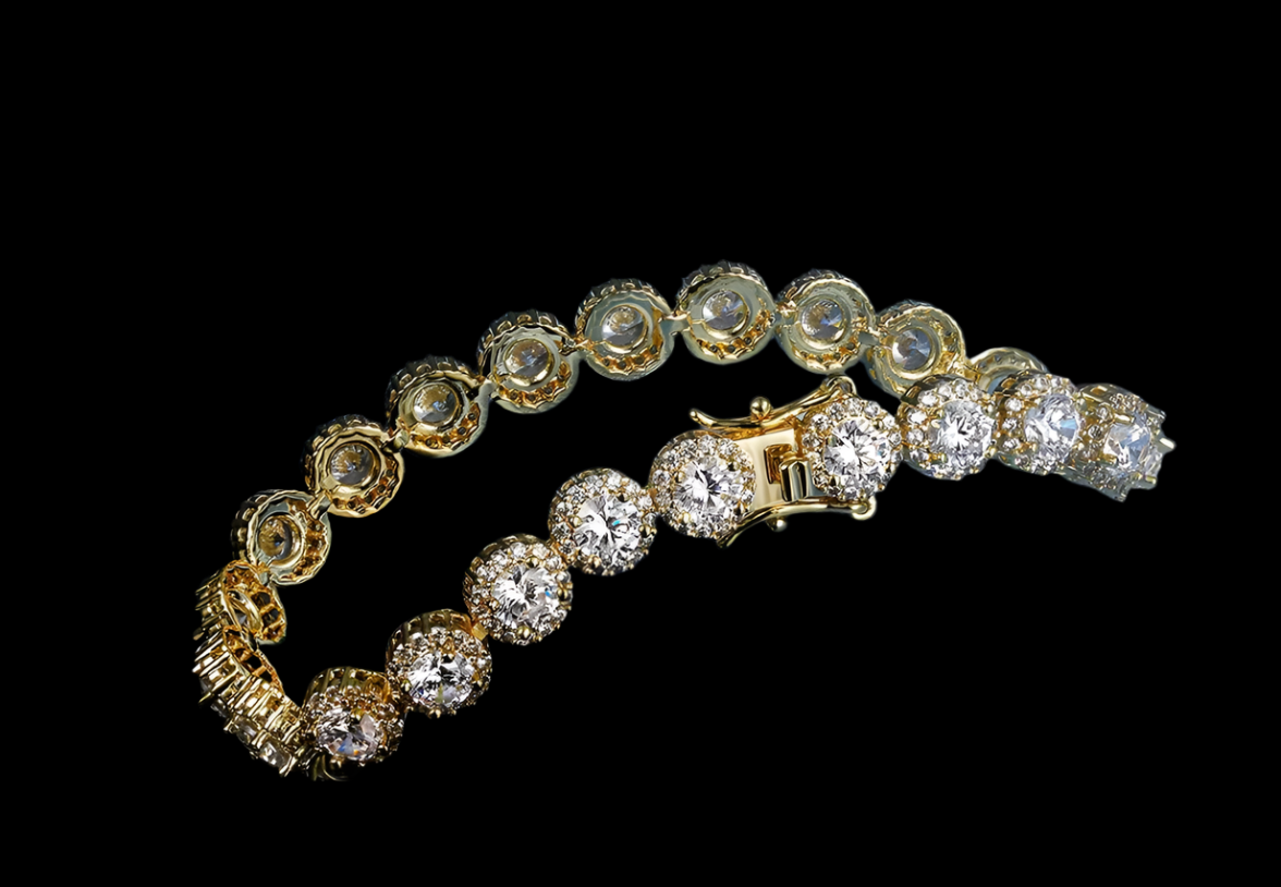 RILEY BRACELET- GOLD