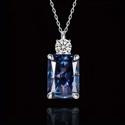JULIAN PENDANT - SILVER