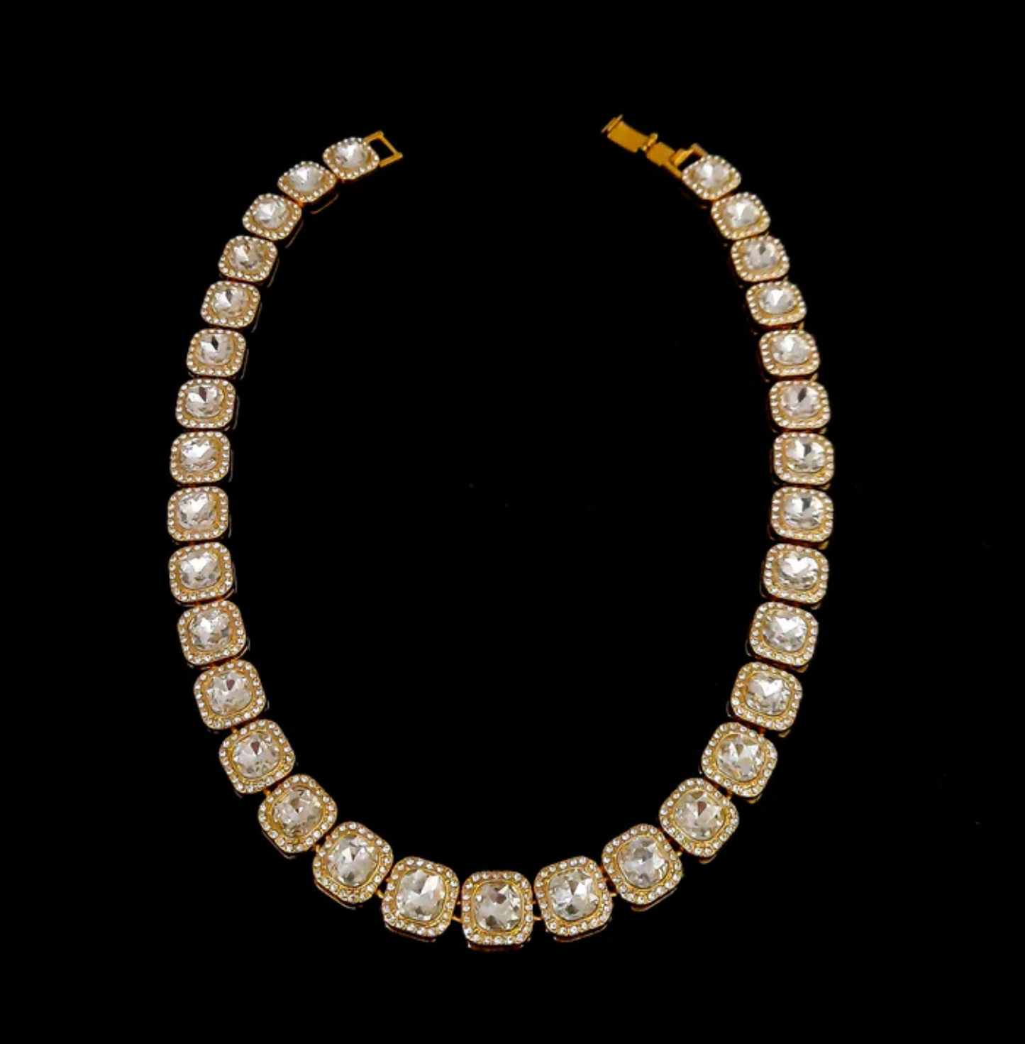 RAVINE NECKLACE - SILVER