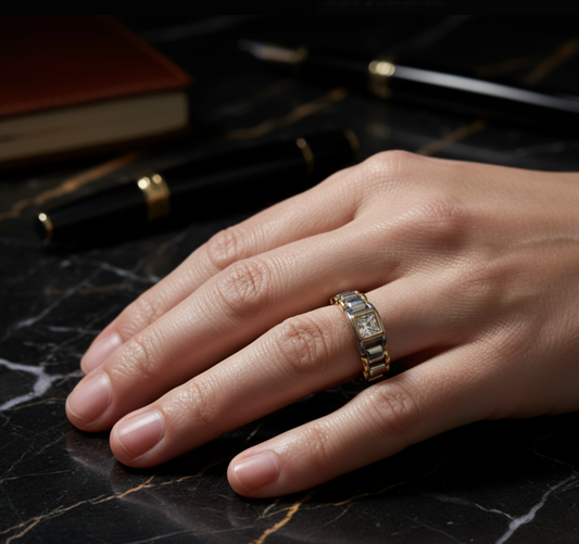 MAXIMILIAN RING