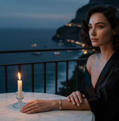 AMORÉ BRACELET- ROSE GOLD
