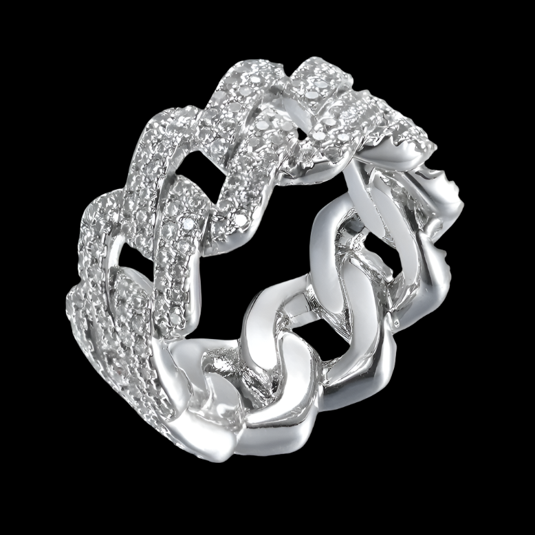 ELARA RING- SILVER