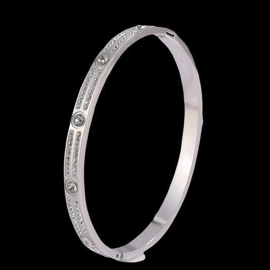 STELLAR BRACELET- SILVER