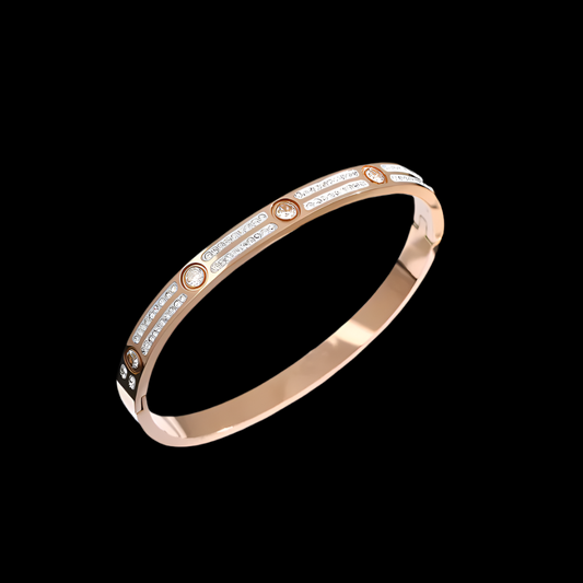 STELLAR BRACELET- ROSE GOLD