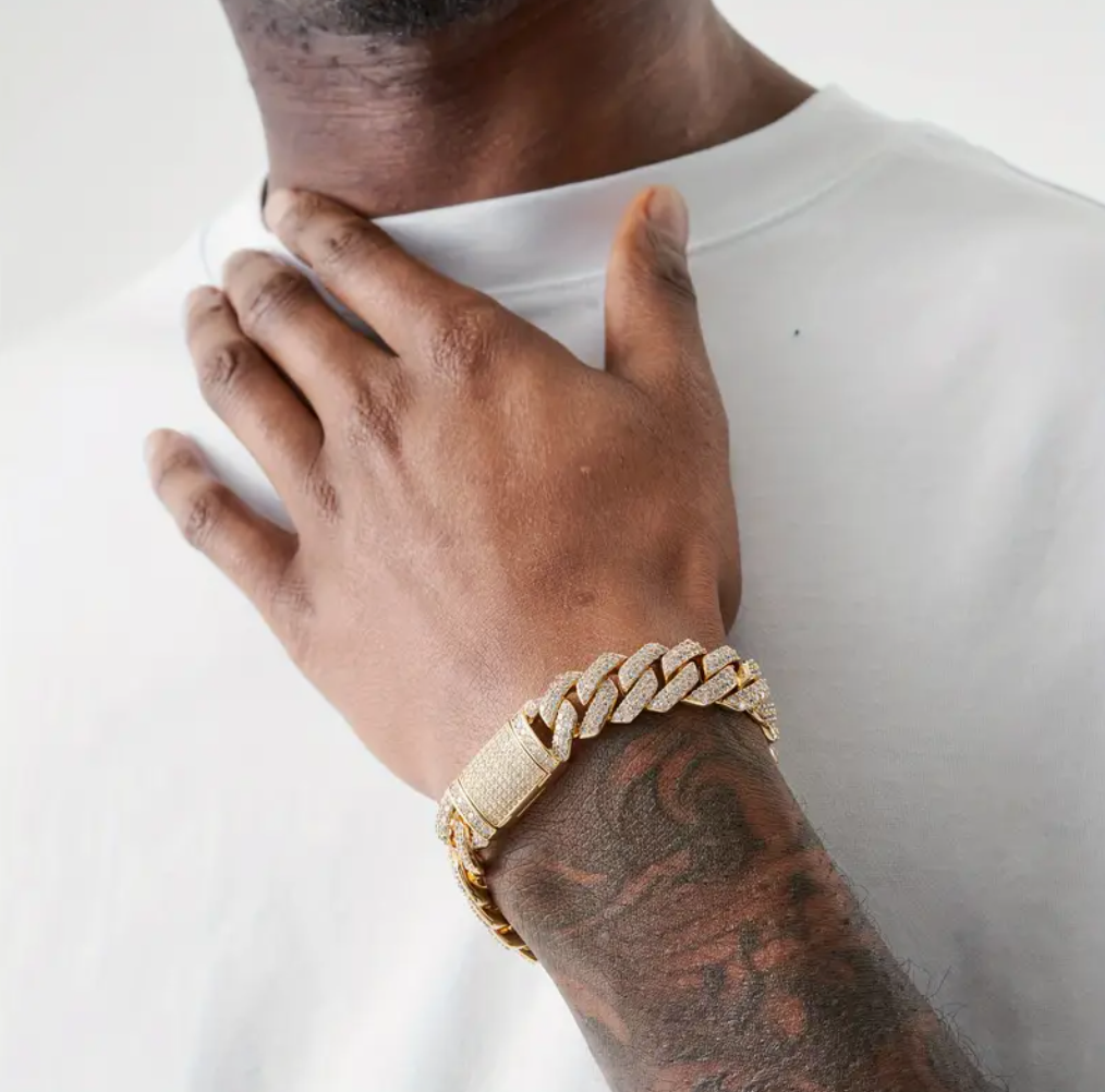 FRANCO BRACELET - GOLD