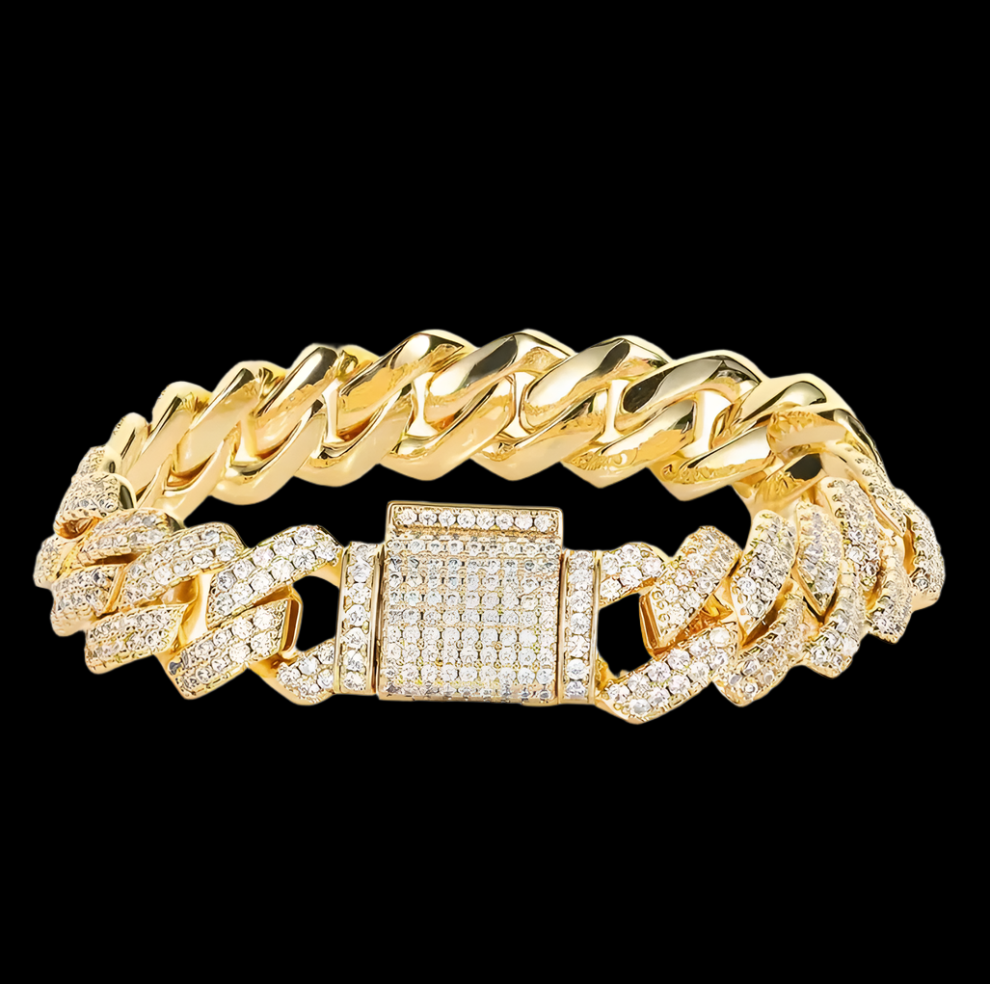 FRANCO BRACELET - GOLD