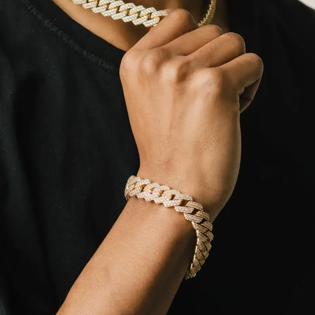 FRANCO BRACELET - GOLD