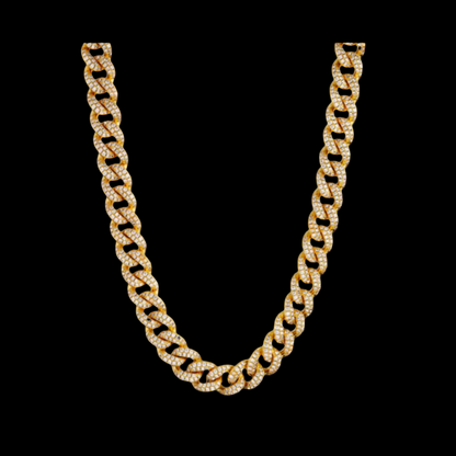 LORENZO CHAIN- GOLD