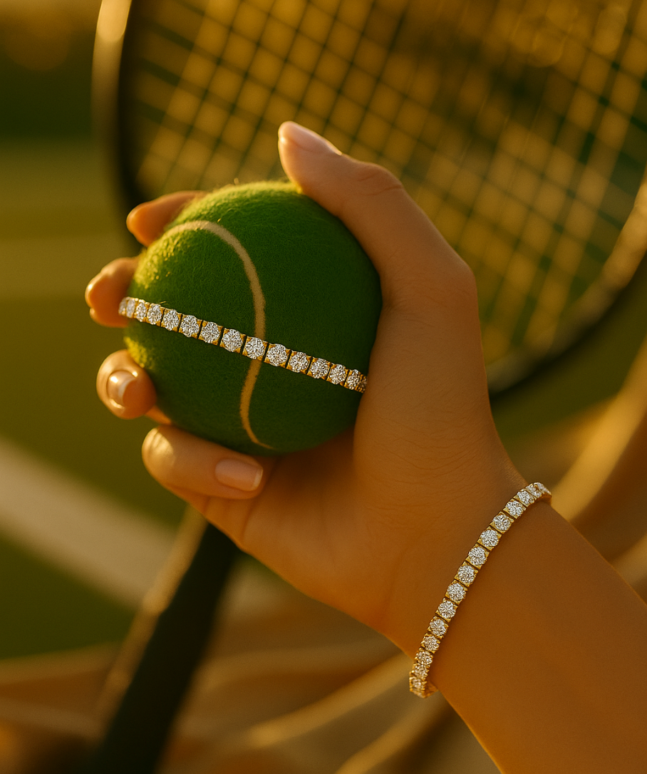 NOVA BRACELET- GOLD