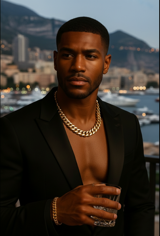 LUXOR SET - GOLD