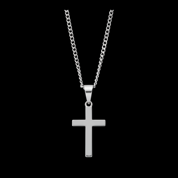 AURE PENDANT SILVER — The link