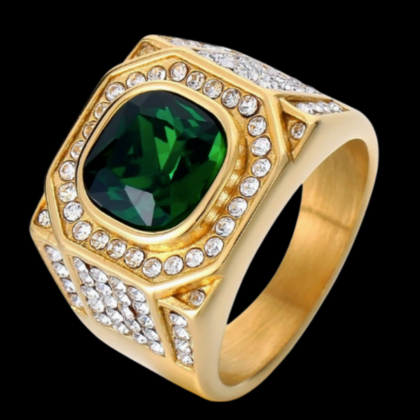 ECLAT RING — Material